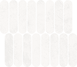 Carrelage VIVES Attico Mosaïque Nolita 27x31 Blanco Antidérapant R10