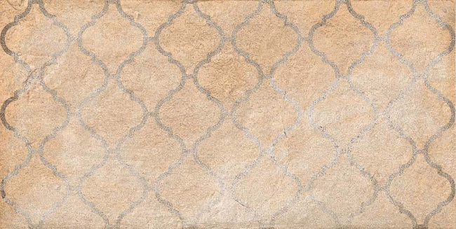 Carrelage VIVES Cottage Bibury 14x28 Multicolor Mat rectifié