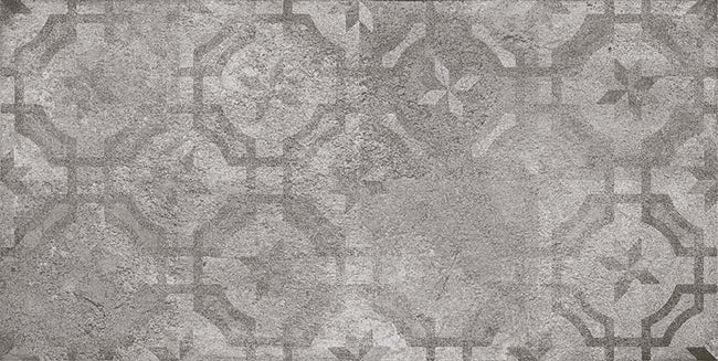 Carrelage VIVES Cottage Bibury 14x28 Sombra Mat rectifié