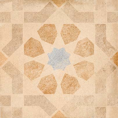 Carrelage VIVES Cottage Kemble 30x30 Multicolor Mat rectifié