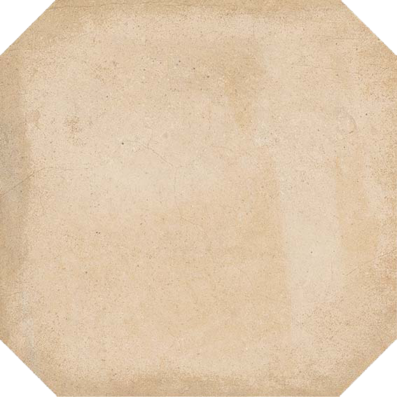 Carrelage VIVES Cottage Octogone Colton 20x20 Beige Mat rectifié