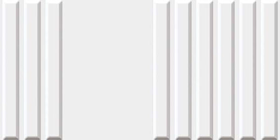 Carrelage VIVES Dolce Vita Milvio 10x20 Blanco Mat