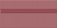 Carrelage VIVES Dolce Vita Pincio 10x20 Burdeos Mat