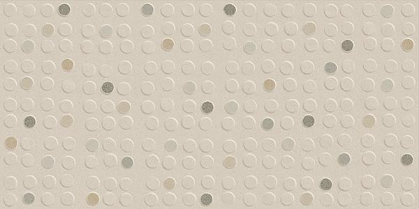 Carrelage VIVES Duo Points 30x60 Pearl Multicolor Mat
