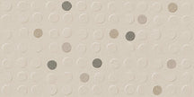 Carrelage VIVES Duo Points-R Grande 60x120 Pearl Multicolor Mat rectifié