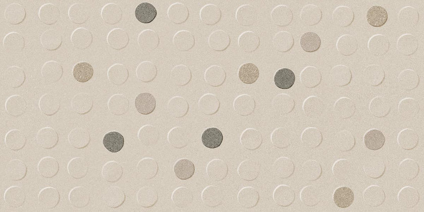 Carrelage VIVES Duo Points-R Grande 60x120 Pearl Multicolor Mat rectifié