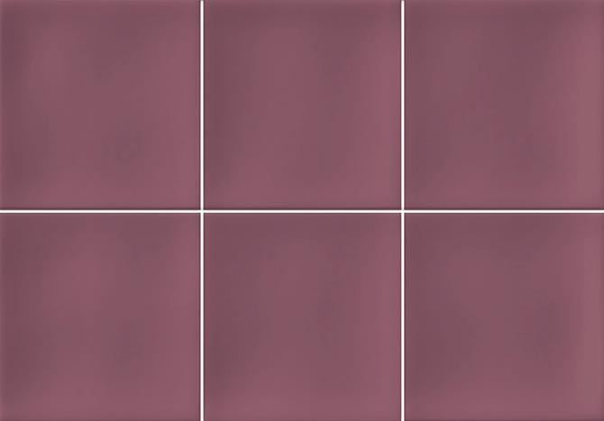 Carrelage VIVES Hanami Sakura 23x33,5 Marsala Brillant