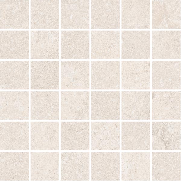 Carrelage VIVES In Out In Mosaïque Bali 30x30 Beige Mat