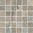 Carrelage VIVES In Out In Mosaïque Bali 30x30 Grafito Mat