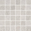 Carrelage VIVES In Out In Mosaïque Bali 30x30 Gris Antidérapant R11
