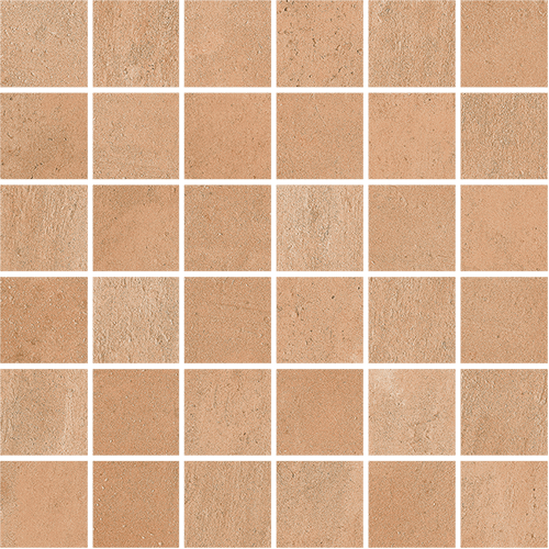 Carrelage VIVES In Out In Mosaïque Mojacar 30x30 Cuero Mat