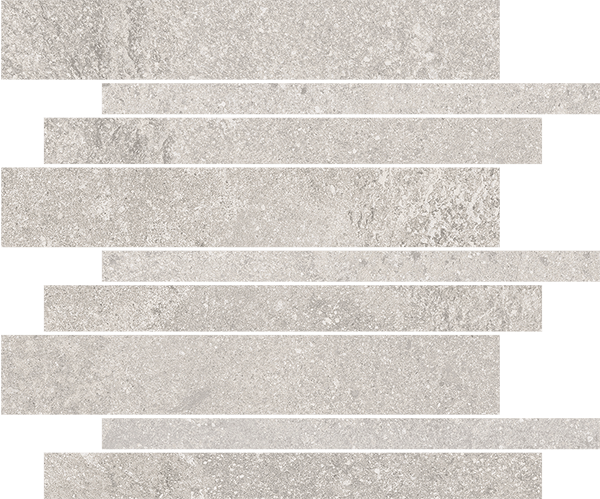 Carrelage VIVES In Out In Mosaïque Sanur 30x30 Gris Mat