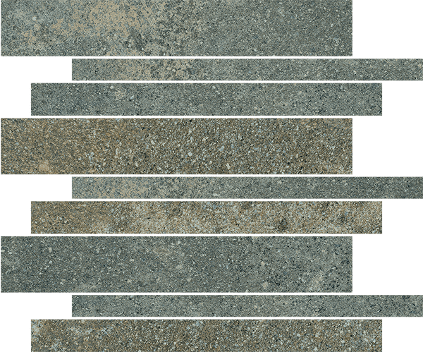 Carrelage VIVES In Out In Mosaïque Sanur 30x30 Turquesa Mat