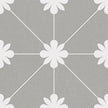 Carrelage VIVES In Out In Tuban 20x20 Gris Mat