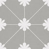 Carrelage VIVES In Out In Tuban 20x20 Gris Mat