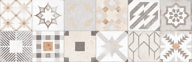 Carrelage VIVES Metropoli Dalian-R 32x99 Dalian-R Mat rectifié