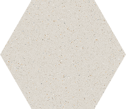 Carrelage VIVES Micra Hexagone 51,9x59,9 Blanco Mat rectifié