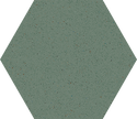 Carrelage VIVES Micra Hexagone 51,9x59,9 Indigo Mat rectifié