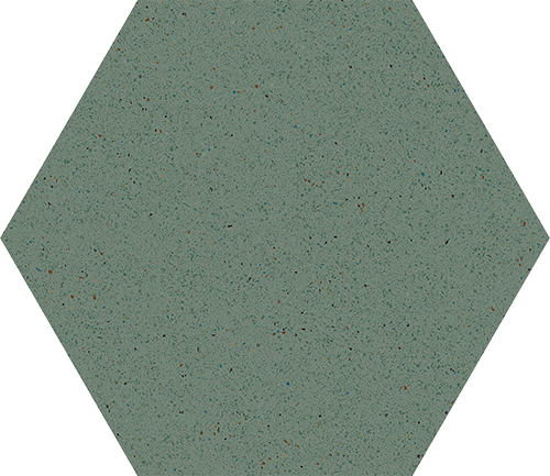 Carrelage VIVES Micra Hexagone 51,9x59,9 Indigo Mat rectifié