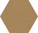 Carrelage VIVES Micra Hexagone 51,9x59,9 Siena Mat rectifié