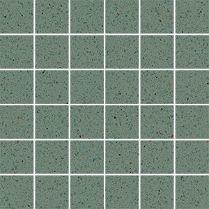 Carrelage VIVES Micra Mosaïque 30x30 Indigo Mat