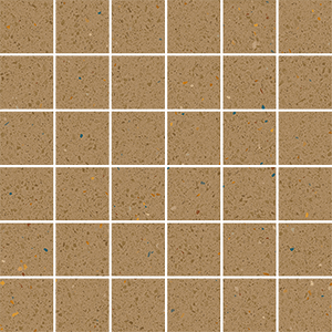Carrelage VIVES Micra Mosaïque 30x30 Siena Mat