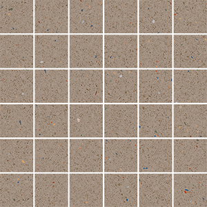 Carrelage VIVES Micra Mosaïque 30x30 Umbra Mat