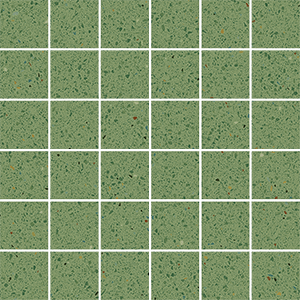 Carrelage VIVES Micra Mosaïque 30x30 Verde Mat