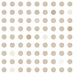 Carrelage VIVES Micra Quecto 13x13 Crema Mat