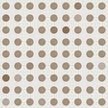 Carrelage VIVES Micra Quecto 13x13 Umbra Mat