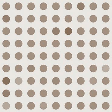Carrelage VIVES Micra Quecto 13x13 Umbra Mat