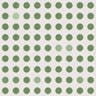 Carrelage VIVES Micra Quecto 13x13 Verde Mat