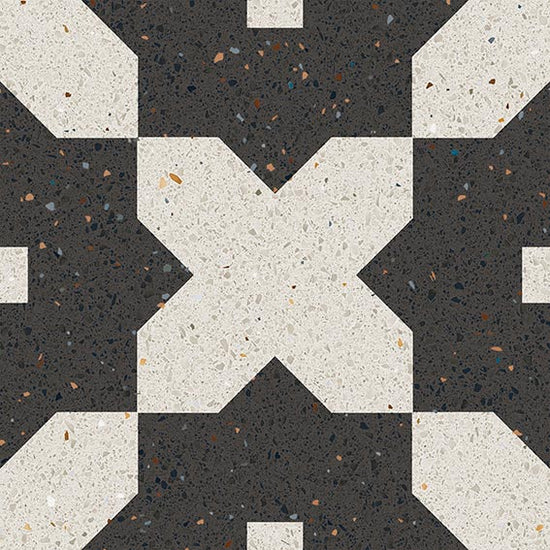Carrelage VIVES Micra Yotta 20x20 Yotta Antidérapant R10