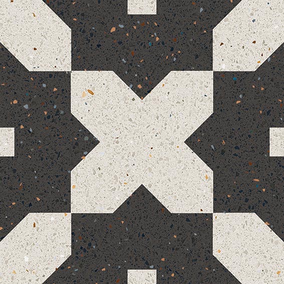 Carrelage VIVES Micra Yotta 20x20 Yotta Antidérapant R10