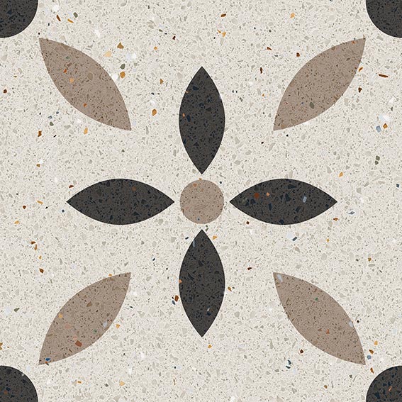 Carrelage VIVES Micra Zetta 20x20 Zetta Mat