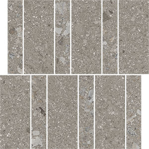 Carrelage VIVES Pangea AB|C Mosaïque Amasia AB|C 30x30 Nuez Mat