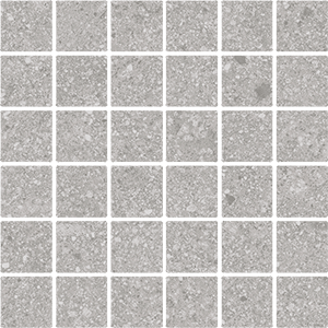 Carrelage VIVES Pangea AB|C Mosaïque Gea AB|C 30x30 Ceniza Mat