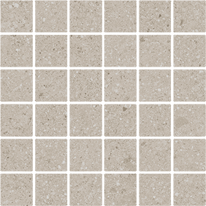 Carrelage VIVES Pangea AB|C Mosaïque Gea AB|C 30x30 Crema Mat