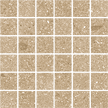 Carrelage VIVES Pangea AB|C Mosaïque Gea AB|C 30x30 Mostaza Mat