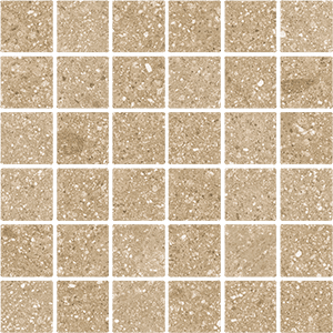 Carrelage VIVES Pangea AB|C Mosaïque Gea AB|C 30x30 Mostaza Mat