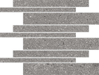Carrelage VIVES Pangea AB|C Mosaïque Rheico AB|C 30x30 Gris Mat