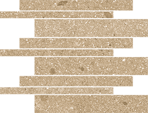 Carrelage VIVES Pangea AB|C Mosaïque Rheico AB|C 30x30 Mostaza Mat
