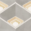Carrelage VIVES Pop Tile Bonnie-R 15x15 Bonnie-R Mat rectifié