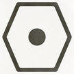 Carrelage VIVES Pop Tile Janis-R 29,3x29,3 Nacar Mat rectifié