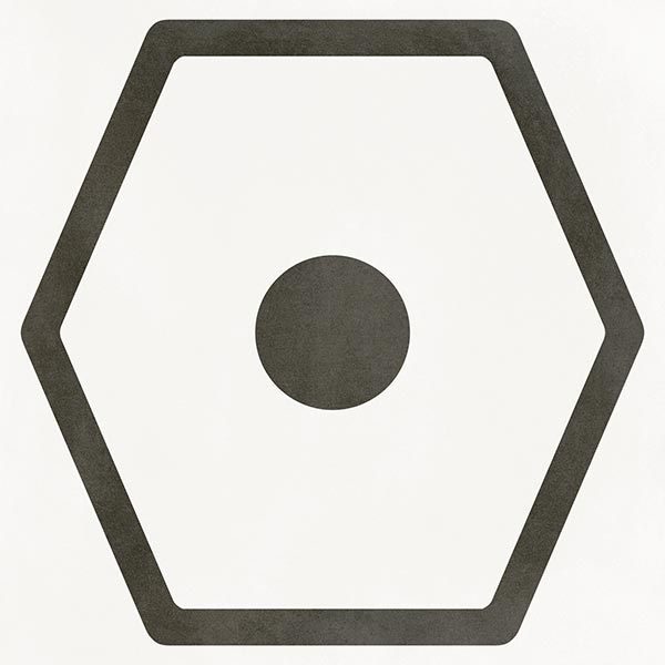 Carrelage VIVES Pop Tile Janis-R 29,3x29,3 Nacar Mat rectifié