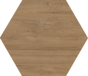 Carrelage VIVES Resort Hexagone Belice 51,9x59,9 Natural Mat