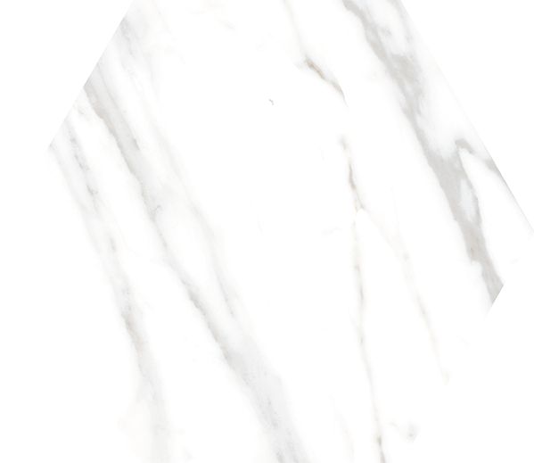 Carrelage VIVES Resort Hexagone Verbier 51,9x59,9 Verbier Mat rectifié