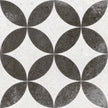 Carrelage VIVES Resort Kerala 20x20 Negro Mat