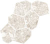 Carrelage VIVES Resort Mosaïque Aymaras 24,2x39,5 Marfil Mat