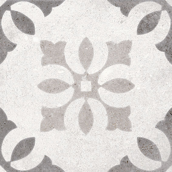 Carrelage VIVES Resort Pukao 20x20 Blanco Mat